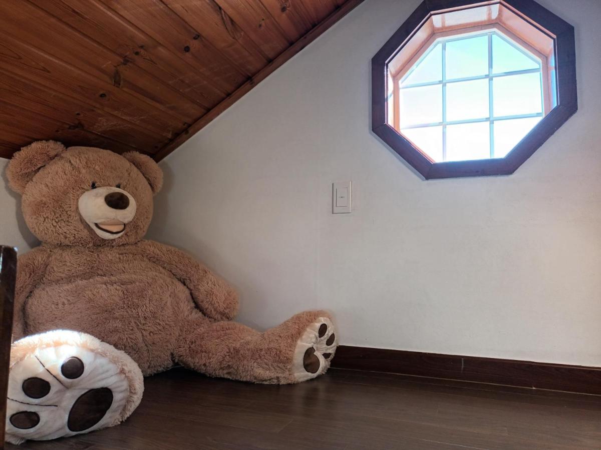 Honey Bear Pension Pyeongchang Exterior photo
