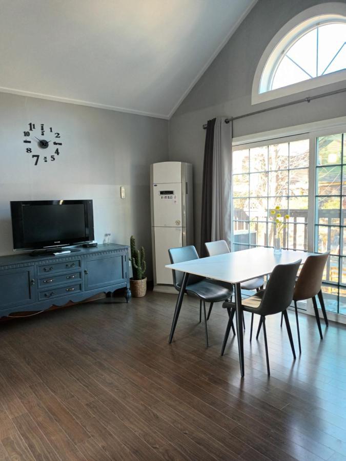 Honey Bear Pension Pyeongchang Exterior photo